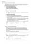 Page 70The margins are not printing as expected
Try the following solutions to resolve the issue. Solutions are listed in order, with the most
likely solution first. If the first solution does not solve the problem, continue trying the
remaining solutions until the issue is resolved.
•
Solution 1: Check the printer margins
•
Solution 2: Verify the paper size setting
•
Solution 3: Load the stack of paper correctly
Solution 1: Check the printer margins
Solution:Check the printer margins.
Make sure the margin...