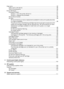 Page 8Clear jams.................................................................................................................................95
Clear a jam in the device....................................................................................................96
Tips for avoiding jams.........................................................................................................96
Errors...