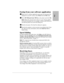 Page 11.........................................................................................................................................
1-7      
        OneFaxing from your software application
With your PC software application open and your document file 
displayed on your PC screen, select Print from the File menu.
Select HP OfficeJet Series 700 Fax as the printer and click OK.
Note: Make this selection from wherever your software applica-
tion stores the printer list. For example, in Microsoft®...