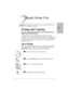 Page 25.........................................................................................................................................        Two
     Faxing and Copying
Note: As a stand-alone fax/copier, the HP OfficeJet faxes and 
copies only in black and white.
As a stand-alone tool, the HP OfficeJet provides fax and copy 
capability. To fax, refer to “Faxing from the keypad” on page 1-5. To 
receive faxes, refer to “Receiving faxes” on page 1-7 and “Manually 
receiving faxes” on page 1-9. To copy,...