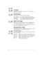 Page 28.........................................................................................................................................
2-4Contrast
Change this setting if you want your copy or fax to be darker or 
lighter than your original.
Print Report
The HP OfficeJet enables you to print four reports: 
Fax Log Report:Lists your last 30 faxes sent and received
Speed Dial Report:Lists your speed dial/group speed dial numbers
Menu Report:Lists in outline form the entire menu system
Self Test...