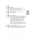 Page 29.........................................................................................................................................
2-5        TwoBusy Redial
The HP OfficeJet is factory set to automatically redial at intervals 
after a busy signal. You can turn this setting off.
Note: To immediately redial the last fax number you entered on the 
HP OfficeJet keypad, press the Redial/Pause button.
No Answer Redial
You can set the HP OfficeJet to automatically redial at intervals if a 
fax call is...