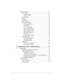 Page 4.........................................................................................................................................
iiAdjusting Settings . . . . . . . . . . . . . . . . . . . . . . . . . . . . . . . . . . 2-3
Copy Setup . . . . . . . . . . . . . . . . . . . . . . . . . . . . . . . . . . . . 2-3
Copy Resolution  . . . . . . . . . . . . . . . . . . . . . . . . . . . . 2-3
Reduce to Fit  . . . . . . . . . . . . . . . . . . . . . . . . . . . . . . . 2-3
Fax Resolution  . . . . . . . . ....