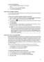 Page 57To cancel a scheduled fax
1.Touch the Send Fax Later message on the display.
– OR –
Touch Fax, and then select Fax Settings.
2.Touch Cancel Scheduled Fax .
Send a fax to multiple recipients
You can send a fax to multiple recipients at once by grouping individual speed dial entries
into group speed dial entries.
To send a fax to multiple recipients using group speed dial
1.Load your originals. For additional information, see 
Load an original on the scanner
glass or Load an original in the automatic...