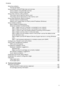 Page 9Solve fax problems.................................................................................................................136
The fax test failed.............................................................................................................136
Solve problems using HP Web sites and services.................................................................148
Solve problems using HP Web services...........................................................................148
Solve...