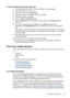 Page 33To print a borderless document (Mac OS)
1.Load the appropriate media. For more information, see Load media .
2. Open the file that you want to print.
3. Click  File, and then click  Page Setup.
4. Select the borderless media size, and then click  OK.
5. Click  File, and then click  Print.
6. Open the  Paper Type/Quality  panel.
7. Click the Paper tab , and then select the media type from the  Paper type drop-
down list.
8. If you are printing photos, select  Best from the  Quality drop-down list....