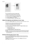 Page 44To copy a legal-size document onto letter paper
1.Make sure you have paper loaded in the input tray.
2.Place your original face down on the scanner glass.
3.In the Copy area, press the Reduce / Enlarge button.
4.Press 
 until Legal > Ltr 72% appears.
5.Press START COPY Black or START COPY Color.
Adjust the lightness and darkness of your copy
You can use the Lighter / Darker option to adjust the contrast of the copies you make.
To adjust the copy contrast from the device control panel
1.Make sure you have...