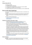 Page 38Change settings (Mac OS)
To change the settings
1.On the File menu, click Page Setup.
2.Change the settings that you want (such as paper size), and then click OK.
3.On the File menu, click Print to open the print driver.
4.Change the settings that you want (such as media type), and then click OK or Print.
Print on both sides (duplexing)
You can print on both sides of a sheet of media either manually, or automatically using
the duplexer.
NOTE:The printer driver does not support manual duplexing. Two-sided...