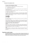 Page 124European Union regulatory notice
European Union Regulatory Notice
Products bearing the CE marking comply with the following EU Directives:  
Low Voltage Directive 2006/95/EC  
EMC Directive 2004/108/EC
CE compliance of this product is valid only if powered with the correct CE-marked AC 
adapter provided by HP. 
If this product has telecommunications functionality, it also complies with the essential 
requirements of the following EU Directive:
R&TTE Directive 1999/5/EC
Compliance with these directives...