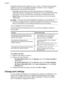 Page 28By default, the device draws media from Tray 1. If Tray 1 is empty, the device draws
media from Tray 2 (if it is installed and loaded with media). You can change this
default setting by using the following features:
•Tray Lock: Use this feature to protect special media such as letterhead or
preprinted media from accidental use. If the device runs out of media while printing
a document, it will not use media from a locked tray to complete the print job.
•Default Tray: Use this feature to determine the...