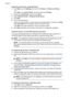 Page 50Install the printer driver using Add Printer
1.Click Start, point to Settings, and then click Printers or Printers and Faxes.
- Or -
Click Start, click Control Panel, and then double-click Printers.
2.Double-click Add Printer, and then click Next.
3.Select Network Printer or Network Printer Server.
4.Click Next.
5.Do one of the following:
Type in the network path or queue name of the shared device, and then click Next.
Click Have Disk when prompted to select the device model.
Click Next and locate the...