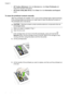 Page 66•HP Toolbox (Windows): Click the Services tab, click Clean Printheads and
follow the onscreen instructions.
•HP Printer Utility (Mac OS X): Click Clean from the Information and Support
panel.
To clean the printhead contacts manually
After the printheads are installed, one or more of the printhead lights might be blinking.
If the printhead lights are blinking, you might need to clean the electrical contacts on
the printheads and in the device.
CAUTION:Electrical contacts contain sensitive electronic...