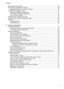 Page 7
Solve paper-feed problems .....................................................................................................48
Solve printer management problems .......................................................................................50 Embedded Web server cannot be opened ........................................................................50
Troubleshoot installation issues .............................................................................................. 51
Hardware...