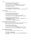 Page 108To print the fax log from the device control panel
1.On the device control panel, press  Setup.
2. Press the arrow key to move down to  Print Report, and then press OK.
3. Press the arrow key to move down to  Fax Log, and then press  OK.
4. Press  OK again to print the log.
To view the fax log from the embedded Web server
▲ On the  Information  tab, click Log in the left pane, then click the  Fax Log sub-tab.
Clear the fax log
Use the following steps to clear the fax log.
To clear the fax log via the...