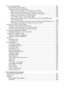 Page 12Solve wireless problems .......................................................................................................224
Basic wireless troubleshooting .......................................................................\
................. 224
Advanced wireless troubleshooting ................................................................................225 Make sure your computer is connected  to your network ...........................................226
Make sure that the HP device is...