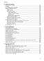 Page 13B Support and warrantyObtain electronic support ........................................... ...........................................................247
Warranty ...................................................................................................................... .........248
Ink cartridge warranty information ........................................................................\
................. 249
Obtain HP telephone support...