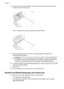 Page 1924.Lift the automatic document feeder mechanism, using the two hand grip areas in
the front and rear of the device.
There is a glass strip under the automatic document feeder.
5.Clean the glass strip with a soft cloth or sponge slightly moistened with a
nonabrasive glass cleaner.
CAUTION: Do not use abrasives, acetone, benzene, or carbon tetrachloride
on the glass, since they can damage it. Do not place or spray liquid directly on
the glass. The liquid might seep under the glass and damage the device.
6....