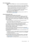 Page 207Error messages appear
•Unable to activate TWAIN source  or An error occurred while acquiring the
image
◦ If you are acquiring an image from another device, such as a digital camera or
another scanner, make sure that the other device is TWAIN-compliant. Devices
that are not TWAIN-compliant do not work with the device software.
◦ If you are using a USB connection, make sure that you have connected the
USB Device Cable to the correct port on the back of your computer.
◦ Verify that the correct TWAIN source...