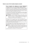 Page 277Notice to users of the Canadian telephone network
Note à l’attention des utilisateurs du réseau téléphonique 
canadien/Notice to users of the Canadian telephone network
Cet appareil est conforme aux spécifications techniques des équipements terminaux 
d’Industrie Canada. Le numéro d’enregistrement atteste de la conformité de l’appareil. 
L’abréviation IC qui précède le numéro d’enregistrement indique que l’enregistrement a été 
effectué dans le cadre d’une Déclaration de conformité stipulant que les...