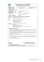 Page 283DECLARATION OF CONFORMITYaccording to ISO/IEC 17050-1 and EN 17050-1
Supplier’s Name:Hewlett-Packard Company 
DoC#: SNPRC-0703-02-A 
Supplier’s  Address: 60, Alexandra Terrace, # 07-01 The Comtech, Singapore 118502 
declares, that the product
Product Name:HP Officejet  Pro 8500 All-in-One Series  
Regulatory Model Number:1)SNPRC-0703-02 
Product Options: C9101A / Automatic 2-Sided Printing Device 
CB802A / 250 - sheet Paper Tray 
Radio Module Number:  RSVLD-0608
conforms to the following Product...