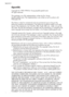 Page 288OpenSSL 
Copyright (C) 1995-1998 Eric Young (eay@cryptsoft.com)
All rights reserved.
This package is an SSL implementation written by Eric Young 
(eay@cryptsoft.com). The implementation was written so as to conform with 
Netscapes SSL.
This library is free for commercial and non-commercial use as long as the 
following conditions are aheared to. The following conditions apply to all code 
found in this distribution, be it the RC4, RSA, lhash, DES, etc., code; not just the 
SSL code. The SSL documentation...