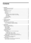 Page 5Contents
1 Get startedFind other resources for the product .......................................................................................11
Finding the device model number ...........................................................................................13
Accessibility ................ ................................................................................................. ...........13
Understand the device parts .........................................