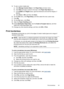 Page 495.To set a custom media size:
a. Click  Manage Custom Sizes  in the Paper Size  pull-down menu.
b . Click  New and type a name for the size in the  Paper Size Name box.
c . In the  Width and Height  boxes, type the dimensions and set the margins, if
desired.
d . Click  Done or OK , and then click Save .
6. On the  File menu, click  Page Setup, and then select the new custom size.
7. Click  OK.
8. On the  File menu, click  Print.
9. Open the  Paper Handling  panel.
10. Under  Destination Paper Size ,...