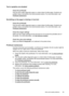 Page 103
Text or graphics are streaked 
Check the printheads
Print the print quality diagnostic page on a clean sheet of white paper. Evaluate any
problem areas, and perform the recommended actions. For more information, see
Printheadmaintenance.
Something on the page is missing or incorrect
Check the printheads
Print the print quality diagnostic page on a clean sheet of white paper. Evaluate any
problem areas, and perform the recommended actions. For more information, see
Printheadmaintenance.
Check the margin...