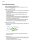 Page 112
Solve paper-feed problems
Media is not supported for the printer or tray
Use only media that is supported for the printer and the tray being used. For more
information, see 
Mediaspecifications.
Media is not picked up from a tray
• Make sure media is loaded in the tray. For more information, see 
Loadmedia. Fan
the media before loading.
• Make sure the paper guides are set to the correct markings in the tray for the media size you are loading. Also make sure the guides are snug, but not tight,
against...