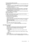 Page 119
The image quality is better when printed
The image that appears on the screen is not always an accurate representation of the
quality of the scan.
•Try adjusting your computer monitor settings to use more colors (or levels of gray).
On Windows computers, you typically make this adjustment by opening  Display
on the Windows control panel.
• Try adjusting the resolution and color settings.
The scanned image shows blots, lines, vertical white stripes, or other defects
• If the scanner glass is dirty,...