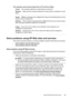 Page 133
The computer cannot receive faxes (Fax to PC and Fax to Mac)Cause: The computer selected to receive faxes is turned off.
Solution: Make sure the computer selected to receive faxes is switched on at all
times.
Cause: Different computers are configured for setup and receiving faxes and one
of them may be switched off.
Solution: If the computer receiving faxes is different from the one used for setup,
both computers should be switched on at all times.
Cause: Fax to PC or Fax to Mac is not activated or the...