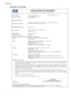 Page 180
Declaration of conformity
DECLARATION OF CONFORMITY according to ISO/IEC 17050-1 and EN 17050-1
Supplier’s Name:  Hewlett-Packard Company  DoC#: SNPRC-1001-01-A 
Supplier’s  Address: 138, Depot Road, #02-01,#04-01 
Singapore 109683 
declares, that the product
Product Name and Model:HP Officejet Pro 8500A e-All-in-One, HP Officejet Pro 8500A Plus e-All-in-One 
HP Officejet Pro 8500A Premium e-All-in-One 
Regulatory Model Number:1)  SNPRC-1001-01 
Product Options:
C9101A / Automatic 2-Sided Printing...