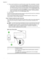 Page 202
3.Now you need to decide how you want the printer to answer calls, automatically or manually:
• If you set up the printer to answer calls  automatically, it answers all incoming calls and
receives faxes. The printer cannot distinguish between fax and voice calls in this case; if
you suspect the call is a voice call, you need to answer it before the printer answers the
call. To set up the printer to answer calls automatically, turn on the  Auto Answer setting.
• If you set up the printer to answer faxes...