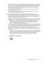 Page 215
When the phone rings, your answering machine answers after the number of rings you have set,
and then play your recorded greeting. The printer monitors the call during this time, “listening” for
fax tones. If incoming fax tones are detected, the printer emits fax reception tones and receive
the fax; if there are no fax tones, the printer stops monitoring the line and your answering
machine can record a voice message.
If you use the same phone line for telephone, fax, and have a computer DSL modem,...