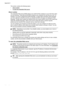 Page 230
This section contains the following topics:
•
Aboutcookies
•
ToopentheembeddedWebserver
About cookies
The embedded Web server (EWS) places very small text files (cookies) on your hard drive when
you are browsing. These files let the EWS recognize your computer the next time you visit. For
example, if you have configured the EWS language, a cookie helps remember which language
you have selected so that the next time you access the EWS, the pages are displayed in that
language. Though some cookies are...