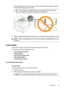 Page 27
document feeder until you hear a tone or see a message on the display indicating
that the loaded pages were detected.
TIP:For more help on loading originals in the automatic document feeder,
refer to the diagram engraved in the document feeder tray.
2. Slide the width guides inward until they stop at the left and right edges of the media.
NOTE: Remove all originals from the document feeder tray before lifting the lid on
the printer.
Load media
This section provides instructions for loading media into...