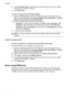 Page 48
3.Touch Document Type  to select the type of document you want to save. Make
changes to scan options, if needed.
4. Touch Start Scan .
To scan an original from HP printer software
1. Load your original print-side down in the right-front corner of the glass or in the
ADF. For more information, see 
Loadanoriginalonthescannerglass or Loadan
originalintheautomaticdocumentfeeder(ADF).
2. On the computer, open the HP scanning software:
•Windows : From the computer desktop, click  Start, select  Programs  or...