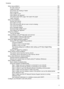 Page 9
Solve copy problems ............................................................................................................109
No copy came out ...........................................................................................................109
Copies are blank .............................................................................................................1 10
Documents are missing or faded...