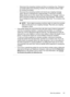 Page 131 Disconnect the answering machine and then try receiving a fax. If faxing is
successful without the answering machine, the answering machine might
be causing the problem.
 Reconnect the answ ering machine and record your outgoing message
again. Record a message that is  approximately 10 seconds in duration.
Speak slowly and at a low volume  when recording your message. Leave at
least 5 seconds of silence at the end of the voice message. There should
be no background noise when recording this silent...