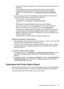 Page 151 Make sure the printer is installed on the same subnet as the computers that usethe printer.
 If the installation program cannot discover the printer, print the network configuration page and enter the IP address manually in the installation
program. For more information, see 
Understand the ne twork configuration
page.
• If you are using a computer running Windows, make sure that the network ports created in the printer driver  match the printer IP address:
 Print the printer’s network configuration...