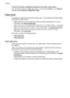 Page 158To print the network configuration page from the printer control panel
From the Home screen, touch 
 (right arrow), and then select  Setup. Touch  Reports ,
and then select  Network Configuration Page .
Clear jams
Occasionally, media becomes  jammed during a job. Try the following remedies before
you attempt to clear the jam.
• Make sure that you  are printing with media that  meets specifications. For more
information, see 
Media specifications.
• Make sure that you are printing with media that is not...