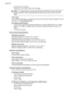 Page 174 Microsoft Word, PowerPoint
 Image files, such as PNG, JPEG, TIFF, GIF, BMP
NOTE:You might be able to use other types of files with HP ePrint. However, HP cannot
guarantee that they correct functionality with the printer because they have not been fully
tested.
Printer Apps
To use certain Printer Apps, you might need to set up an account with a partner website. For more
information, visit 
www.eprintcenter.com.
HP website specifications
• A web browser (either Microsoft Internet Explorer 6.0 or higher,...