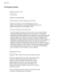 Page 188Third-party licenses
LICENSE.aes-pubdom--crypto
---------------------
/* rijndael-alg-fst.c
 *
 * @version 3.0 (December 2000)
 *
 * Optimised ANSI C code for the Rijndael cipher (now AES)
 *
 * @author Vincent Rijmen 
 * @author Antoon Bosselaers 
 * @author Paulo Barreto 
 *
 * This code is hereby placed in the public domain.
 *
 * THIS SOFTWARE IS PROVIDED BY THE AUTHORS ''AS IS'' AND ANY EXPRESS
 * OR IMPLIED WARRANTIES, INCLUDING, BUT NOT LIMITED TO, THE IMPLIED
 * WARRANTIES OF...