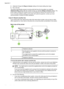 Page 2064.(Optional) Change the  Rings to Answer setting to the lowest setting (two rings).
5. Run a fax test.
The printer automatically answers incoming calls that have the ring pattern you selected
( Distinctive Ring  setting) after the number of rings you selected ( Rings to Answer setting). The
printer begins emitting fax reception tones to the sending fax machine and receives the fax.
If you encounter problems setting up the printer with optional equipment, contact your local
service provider or vendor for...