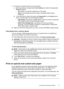 Page 457.If necessary, change the photo and color options:
a. Click the disclosure triangle beside  Color Options and select the appropriate
Photo Fix  options:
• Off:  Applies no automatic adjustments to the image.
• Basic:  Automatically focuses the image;  moderately adjusts image
sharpness.
b . To print the photo in black and white, click  Grayscale from the Color pop-up
menu, and then select one of the following options:
• High Quality:  Uses all the available colors to print your photo in grayscale.
This...