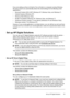 Page 57If you are setting up Scan to Email or Fax to Email on a computer running Windows,
the setup wizard can automatically detect the email settings for the following email
applications:
• Microsoft Outlook 2003–200 7 (Windows XP, Windows Vista, and Windows 7)
• Outlook Express (Windows XP)
• Windows Mail (Windows Vista)
• Mozilla Thunderbird  (Windows XP, Windows V ista, and Windows 7)
• Qualcomm Eudora (version  7.0 and above) (Windows XP and Windows Vista)
• Netscape (version 7.0) (Windows XP)
However, if...