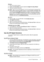 Page 61Windows
1.Open the HP printer software.
2. Double–click  Fax Actions, and then double-click  Digital Fax Setup Wizard .
3. Follow the onscreen instructions.
NOTE: After you set up HP Digital Fax, you can use the printer’s embedded web
server (EWS) to edit HP Digital Fax settings. To open the EWS automatically, make
sure the  Launch embedded web server  when finished check box is selected on
the last screen of the Digital Fax Setup Wizard. When you click  Finish, the EWS is
displayed in your computer’s...