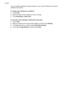 Page 64You can use these settings for single copy jobs, or you can save settings to be used as
defaults for future jobs.
To change copy settings for a single job
1.Touch  Copy.
2. Select the copy function settings you want to change.
3. Touch  Start Black  or Start Color .
To save the current  settings as defaults for future jobs
1. Touch  Copy.
2. Make any changes to the copy function settings, and then touch  Settings.
3. Touch 
 (down arrow), and then select Set As New Defaults .
4. Touch  Yes, change...