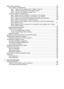 Page 10Solve wireless problems.........................................................................................................136
Basic wireless troubleshooting.........................................................................................137 Step 1 - Make sure the wireless (802.11) light is turned on.......................................137
Step 2 - Restart components of  the wireless network................................................137
Step 3 - Run the Print Wireless Network...