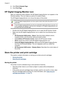 Page 434.Click Print A Sample Page.
5.Click Print Page.
HP Digital Imaging Monitor icon
After you install the printer software, the HP Digital Imaging Monitor icon appears in the
Windows taskbar. This icon helps you perform a variety of tasks.
The HP Digital Imaging Monitor icon shows the status of the printer:
The HP Digital Imaging Monitor icon has a green check mark when the printer is in an
idle state.
The HP Digital Imaging Monitor icon has an exclamation mark when there is an error. An
error message also...